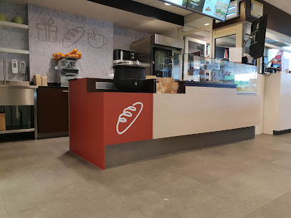 ESSO ROTTERDAMSEWEG – Ridderkerk