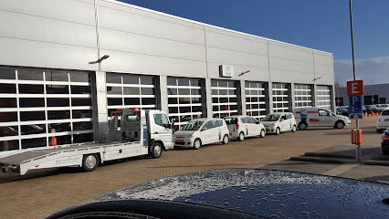 Spaan Automotive Veghel – Veghel