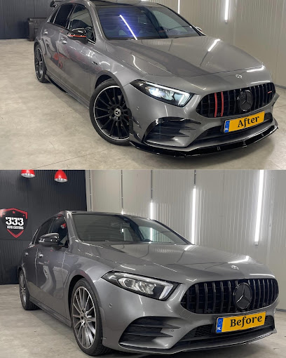 333 Auto Customs – Oosterhout