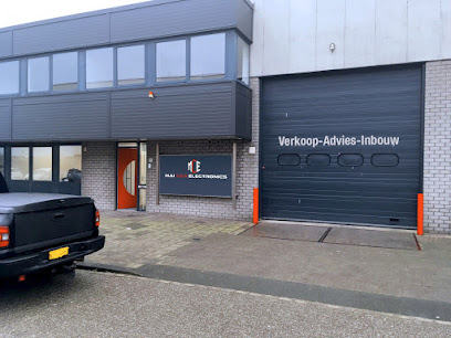 MCE ( Mai Car Electronics B.V. ) Inbouwcenter – Haarlem