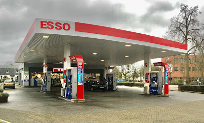 Esso Sportpark – Hilversum