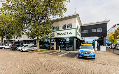 Dacia Den Haag Binckhorst Zeeuw & Zeeuw – The Hague