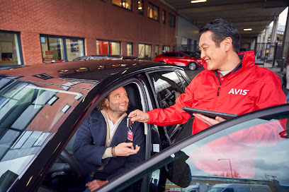 Avis Autoverhuur Leiden – Leiden