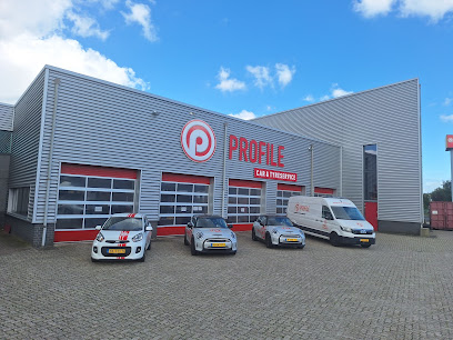Profile Car & Tyreservice Nijmegen, Bijsterhuizen – Nijmegen