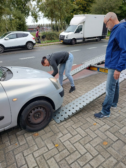 Sloopauto verkopen – Schadeauto verkopen – Zwolle