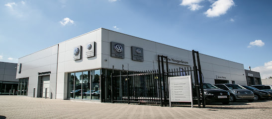 Auto Hoogenboom Volkswagen, Volkswagen Bedrijfswagens & Audi – Rotterdam
