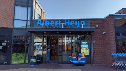 AH Einsteinstraat – Kudelstaart