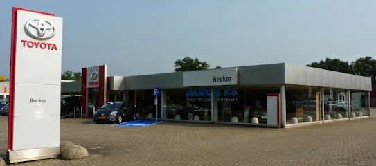 Car company Toyota Becker BV – Hengelo