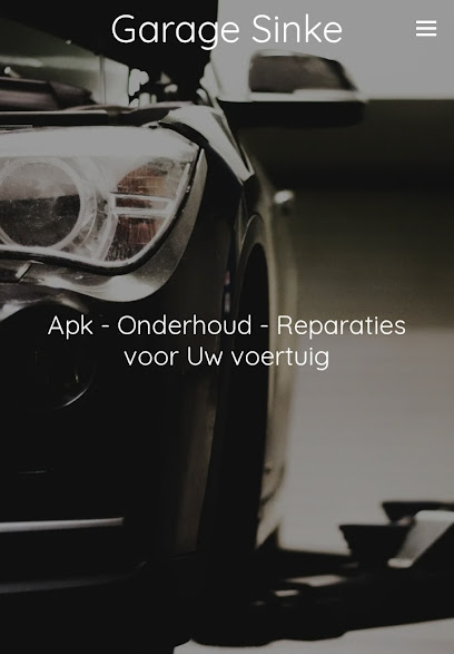Garage Sinke – Apeldoorn