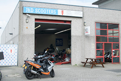 J&D Scooters – Uithoorn
