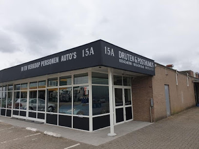 Handelsonderneming Druten – Huizen