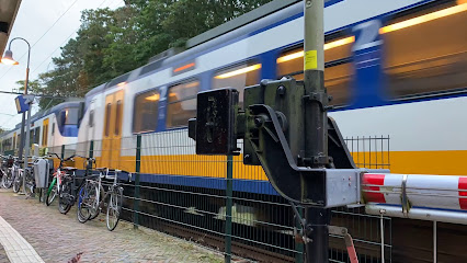Overveen Railway Station – Overveen