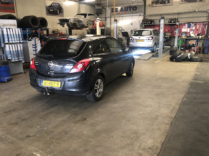 AH Garage – Groningen