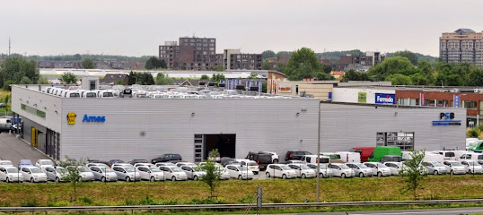 Schadenet Ames – Zwijndrecht