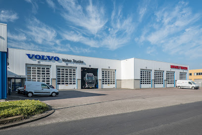 Volvo Group Truck Center Alphen aan den Rijn – Alphen aan den Rijn