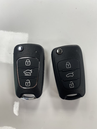 Car Key – Heerhugowaard