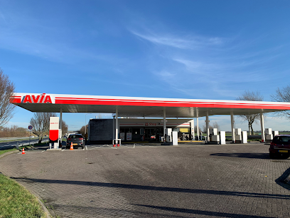 AVIA VOLT Charging Station – Arnemuiden