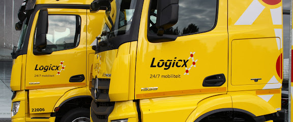 Logicx Storage – Amsterdam