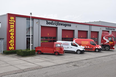 Schoehuijs Bedrijfswagens & Bandenservice BV Schoehuijs verhuur BV – Zaandam