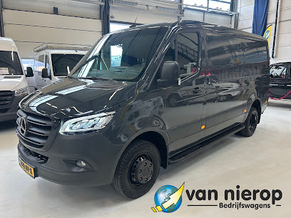 Garage van Nierop BV – Monster