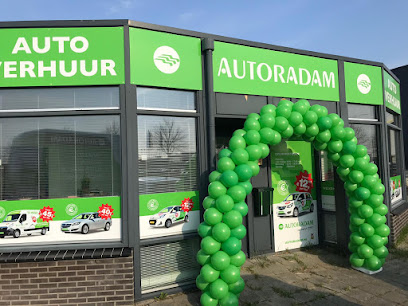 Autoradam Lelystad Autoverhuur – Lelystad