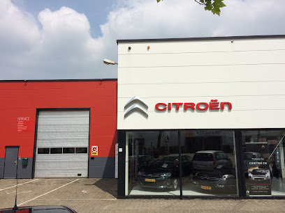 Citroen Gert de Jong – Aalsmeer