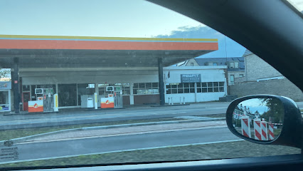 Berkman tankstation Breda Allerheiligenweg – Breda