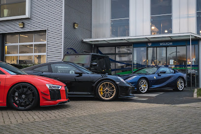 Graper Automotive – Moordrecht Graper Automotive in de stad Moordrecht