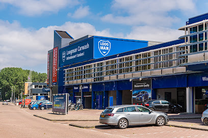 Loogman tanken & wassen Amsterdam – Wasstraat Amsterdam – Amsterdam