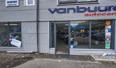 Suzuki van Buuren B.V. – Gouda