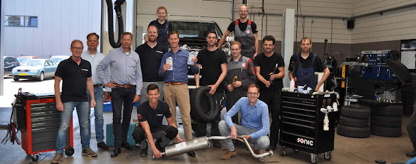 Vakgarage Bakker – Sassenheim