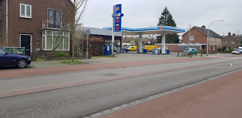 haan tankstation Nijmegen – Nijmegen