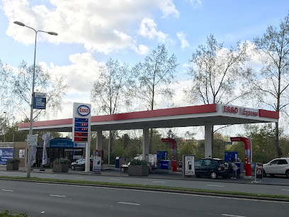 ESSO EXPRESS MEERWIJK NOORD – Leiden