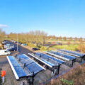 P+R Nieuw-Vennep Station – Nieuw-Vennep