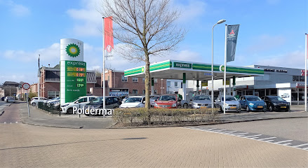 BP Express Lisse – Lisse