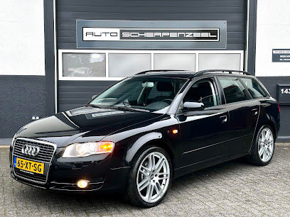 Auto Scherpenzeel – Apeldoorn