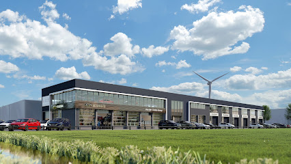 Autogarage Van der Linden Groep Zoetermeer – Zoetermeer
