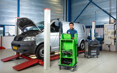 Bosch Car Service – H4 Repair – Alblasserdam
