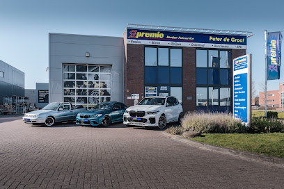 Premio Peter de Groot | Banden + Autoservice – Oud-Beijerland