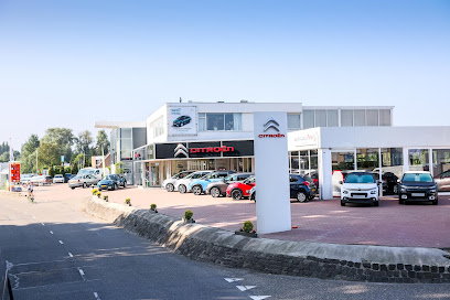 Broere Autobedrijf – Citroen and DS – Krimpen aan den IJssel