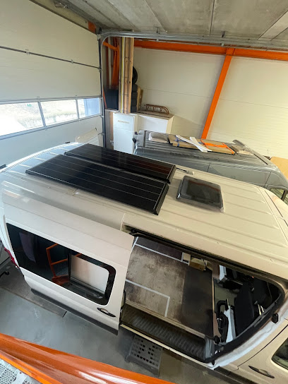 HESA campers – Nootdorp