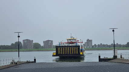 Veerboot Maassluis-Rozenburg – Maassluis
