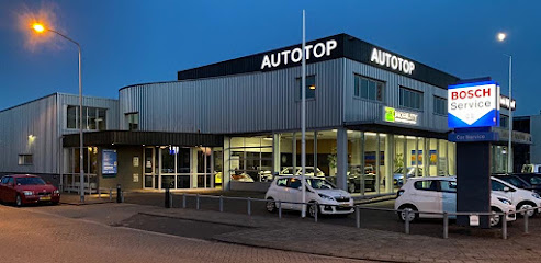 Bosch Car Service – Autotop – Wormerveer