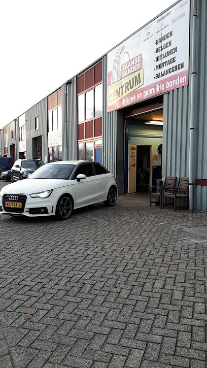 Zaanse Bandencentrum – Zaandam