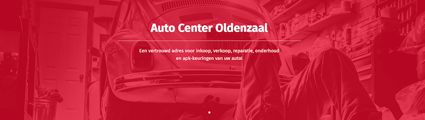 Auto Center Oldenzaal – Oldenzaal