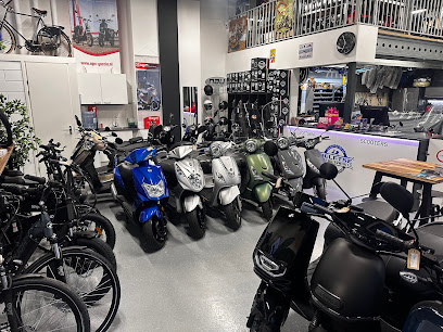 Scooter Service Delft – Delft