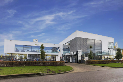 Van Poelgeest BMW & MINI Alphen aan den Rijn – Alphen aan den Rijn