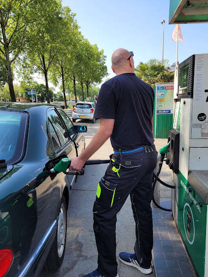 Pin & Go gas station – Lijnden