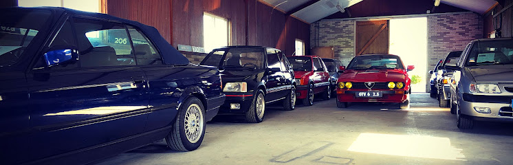 Almost Classic Cars – Hendrik-Ido-Ambacht
