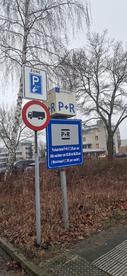 P+R Weesp – Weesp